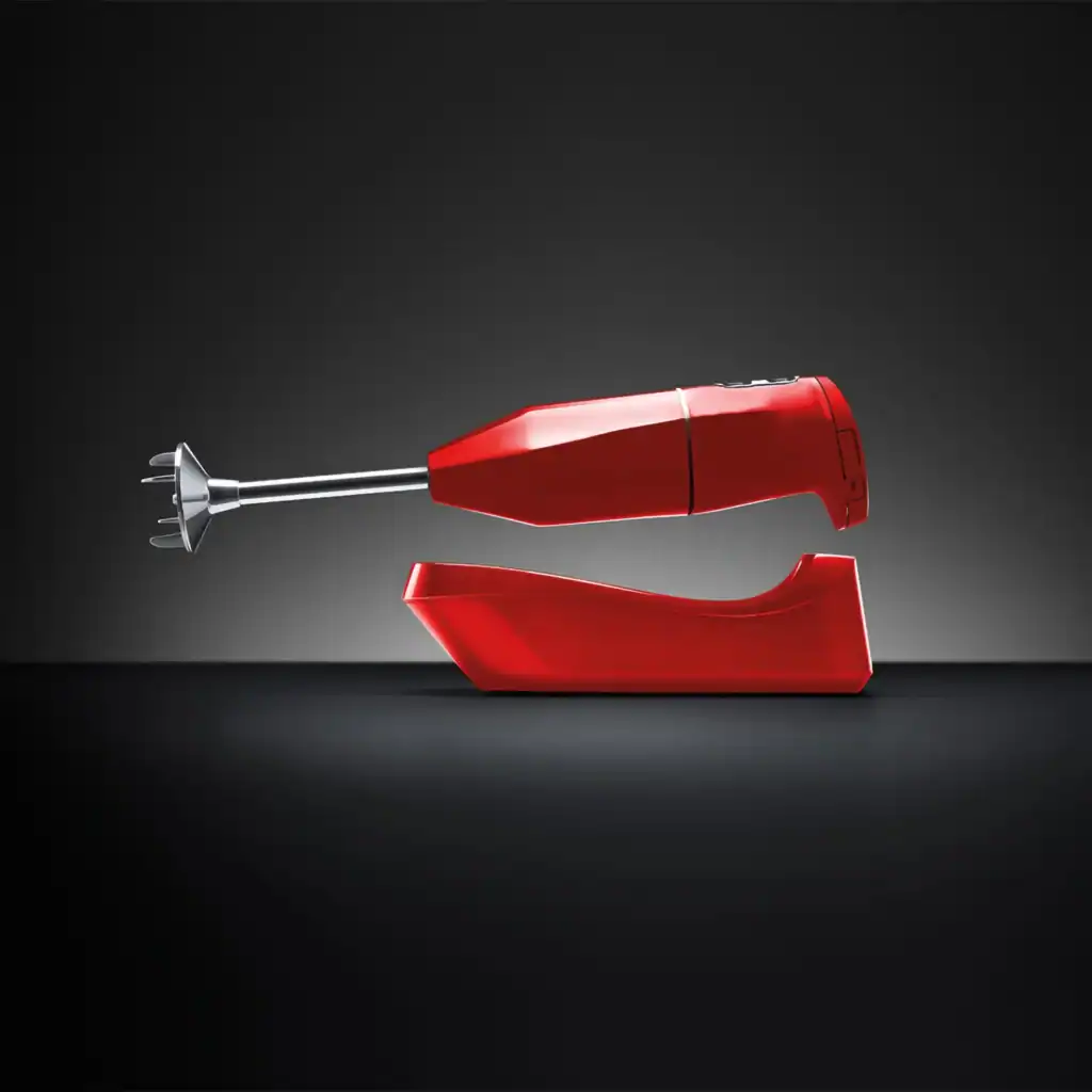 Cordless Standard 200W rosso, foto 7
