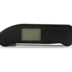 Alternative view of Thermapen One - Black