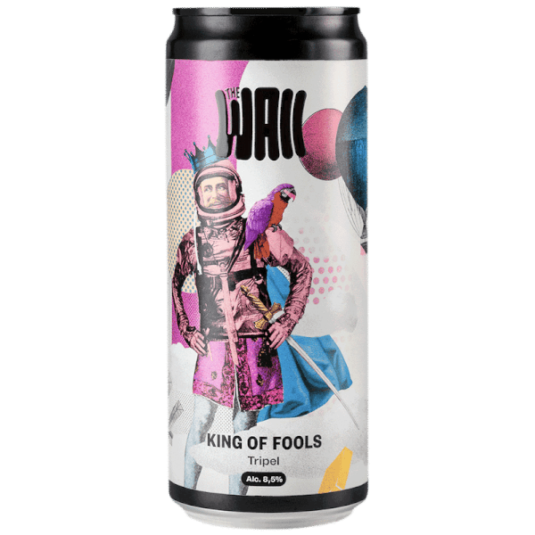 King of Fools Belgian Tripel 8,5° – Lattina 33 cl2.37