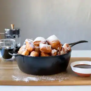 Alternative view of Blacklock Tegame 3,78L