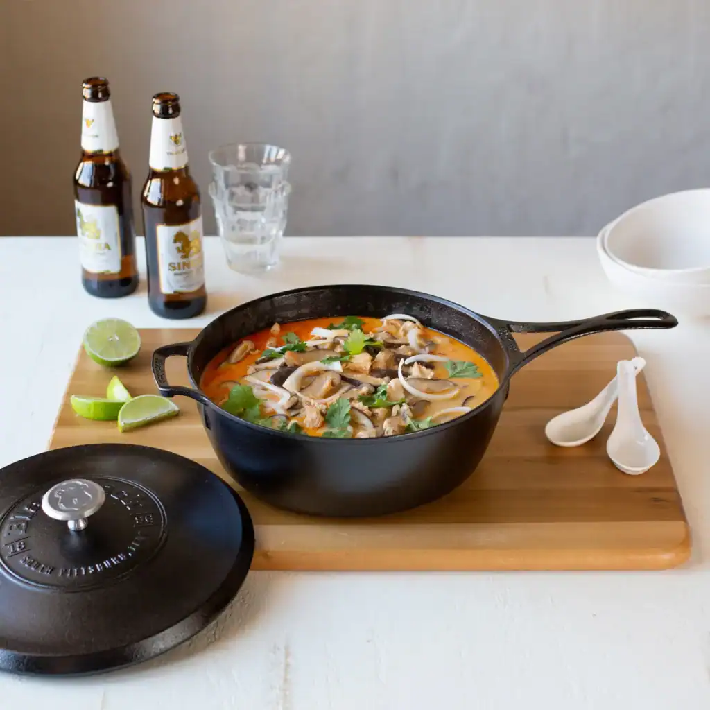 Blacklock Tegame 3,78L, foto 6