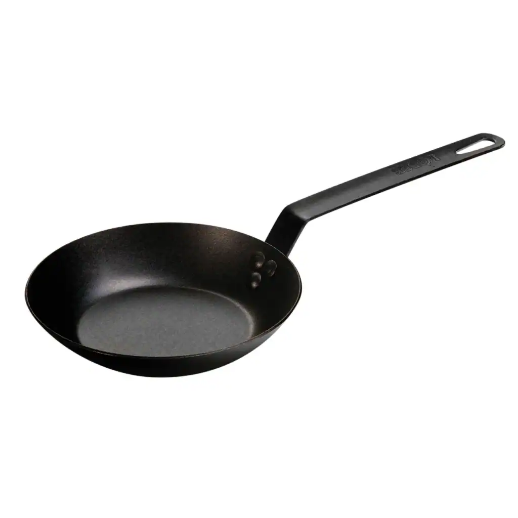 Padella in Acciaio di Carbonio Ø 20,3 Cm