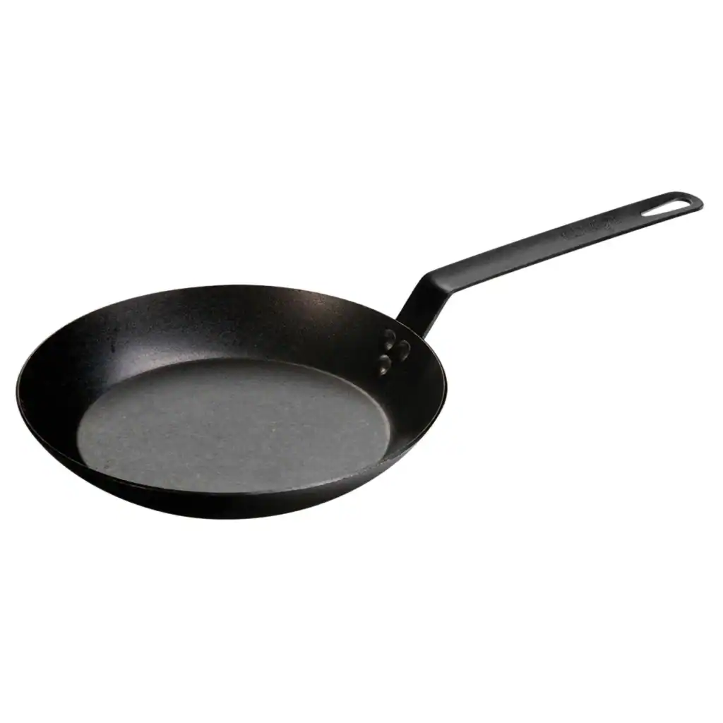 Padella in Acciaio di Carbonio Ø 25 Cm