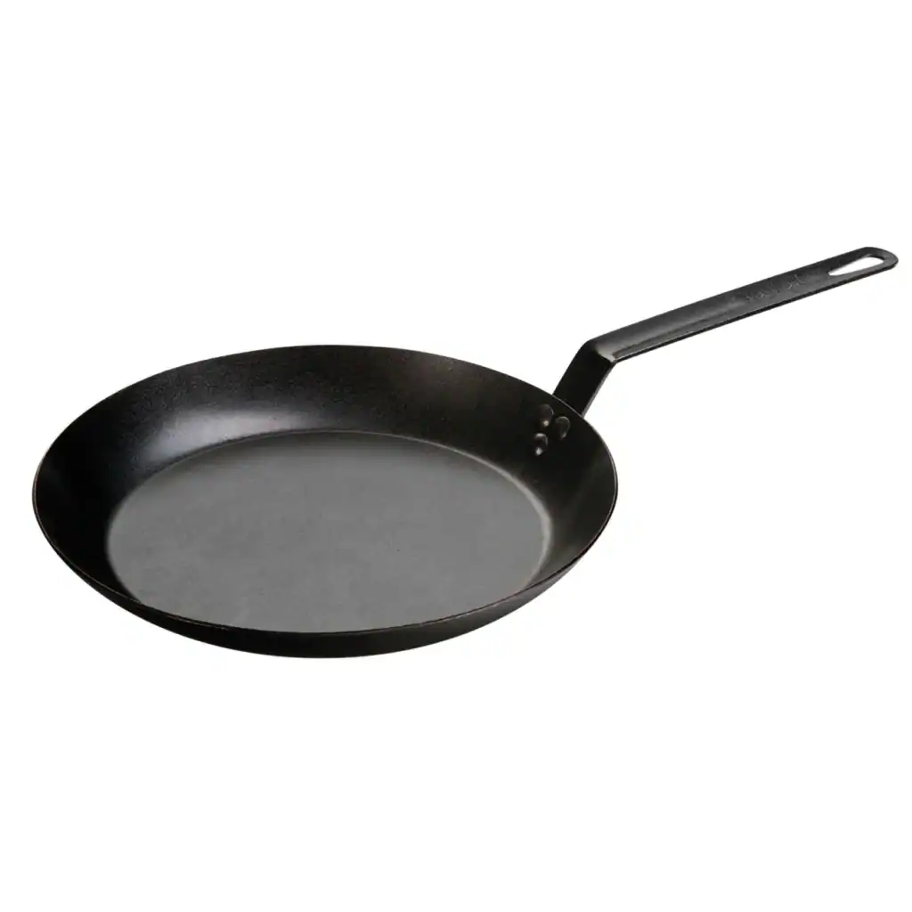 Padella in Acciaio di Carbonio Ø 30,5 Cm