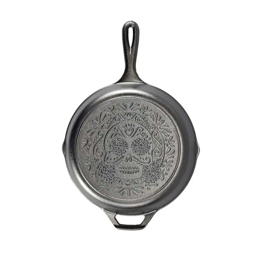 Padella tonda Ø 26,04 cm Sugar Skull