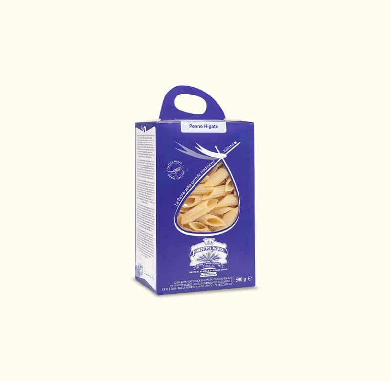 Penne rigate Benedetto Cavalleri