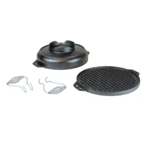 Alternative view of Pentola Ghisa Multifunzione Ø 35,56 cm