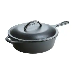 Pentola con Coperchio 2,83 lt