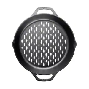 Pentola in Ghisa Forata Ø 30,4 cm