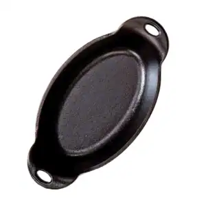 Alternative view of Tegame A Servire Ovale 0,27L