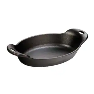 Tegame A Servire Ovale 0,47L