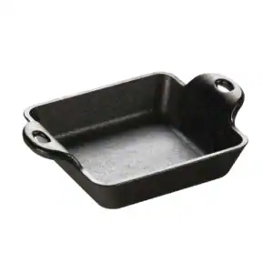 Tegame A Servire Quadrato 0,3L