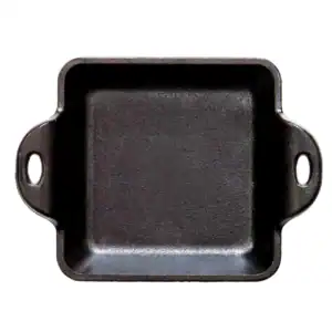 Alternative view of Tegame A Servire Quadrato 0,3L