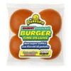 Buns Gourmet Potato Rolls - 80gr