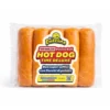 New England Hot Dog Bun e Lobster Roll - 5 x 80 gr