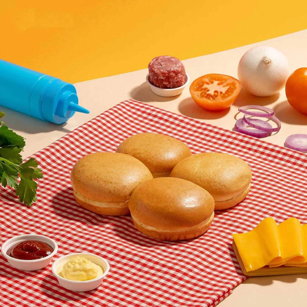 Buns Classic Potato Rolls - 54gr, foto 3