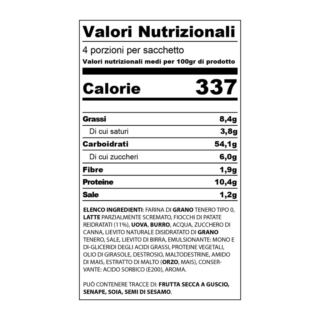Buns Gourmet Potato Rolls - 80gr, foto 5
