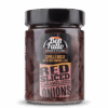 Red Sliced Caramelized Onions Cipolle Rosse Affettate Caramellate