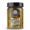 White Sliced Caramelized Onions - Cipolle Bianche Affettate Caramellate