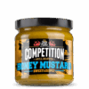 Honey Mustard Salsa BBQ con Senape e Miele